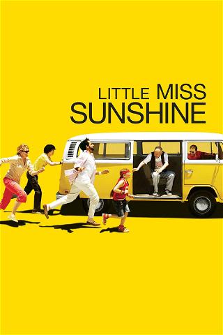 Little Miss Sunshine poster