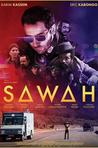 Sawah poster
