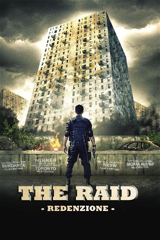 The Raid - Redenzione poster