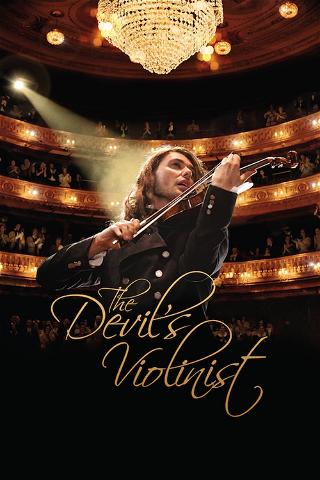 O Violinista do Diabo poster