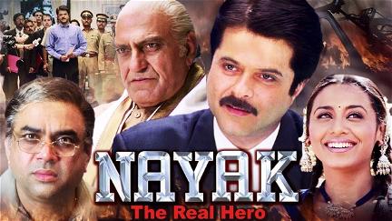 Nayak: The Real Hero poster