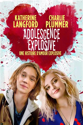 Adolescence Explosive poster