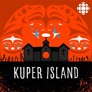 Kuper Island poster