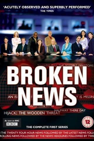 Broken News poster