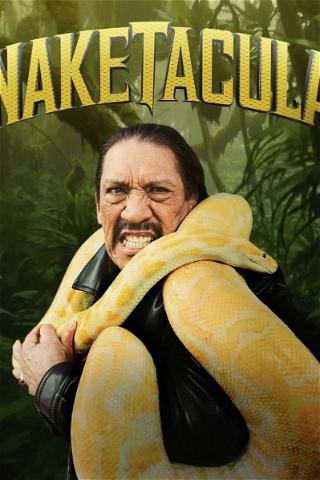 Snaketacular poster