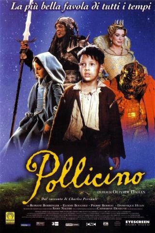 Pollicino poster