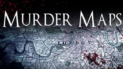 Murder Maps – Geheimnisvolle Verbrechen poster