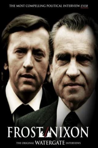 Frost/Nixon - The Original Watergate Interviews poster