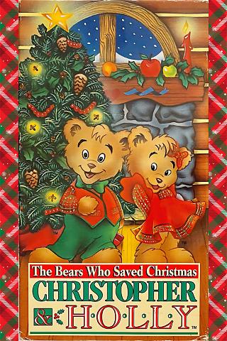 De Bears Who Saved Kerstmis poster