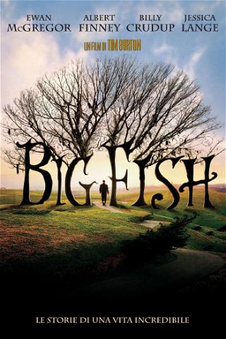 Big Fish - Le storie di una vita incredibile poster