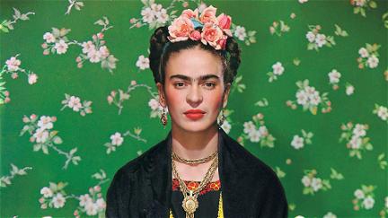 Becoming Frida Kahlo poster