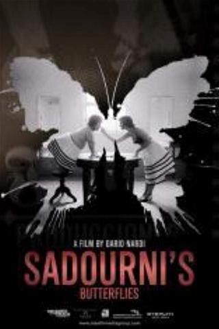 Sadourni's Butterflies poster
