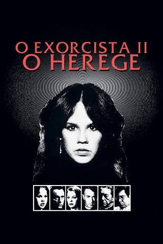 O Exorcista II: O Herege poster