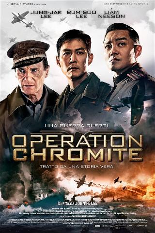 Operation Chromite poster