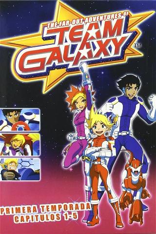 Team Galaxy poster