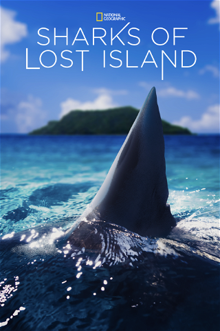 Sharks of Lost Island poster