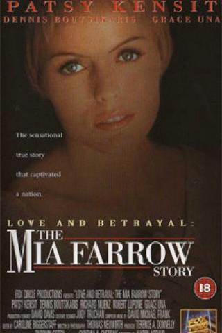 Amor y Traicion: La Historia de Mia Farrow poster
