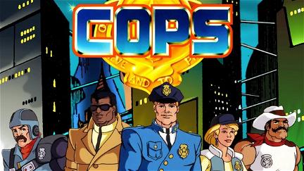 COPS poster