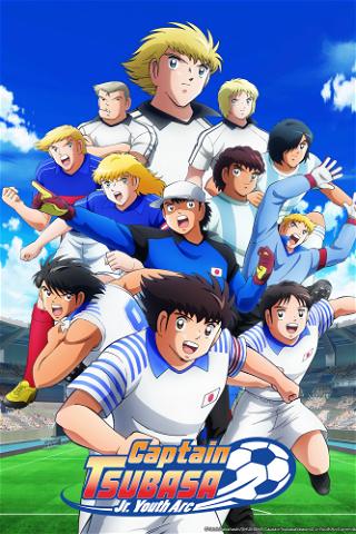 Captain Tsubasa: Junior Youth Arc poster