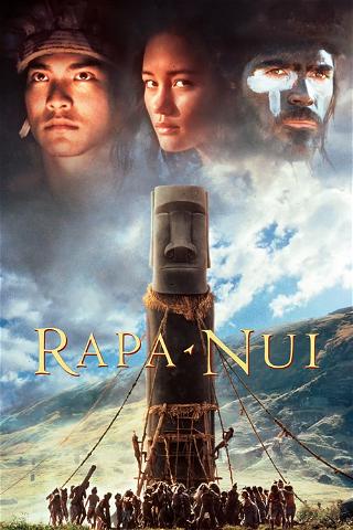 Rapa Nui - La isla de pascua poster