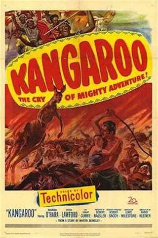 Kangaroo poster