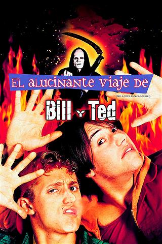 El alucinante viaje de Bill y Ted poster