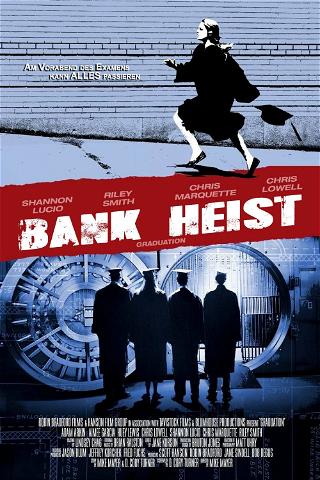 Bank Heist poster