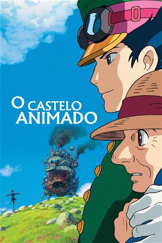 O Castelo Animado poster