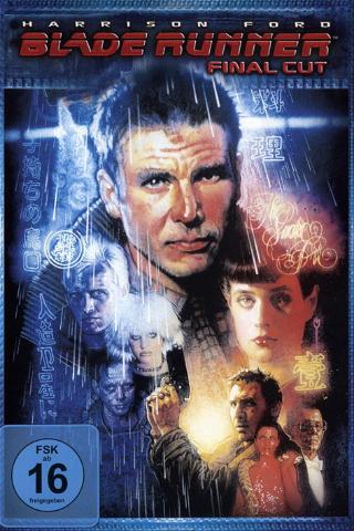 Der Blade Runner poster