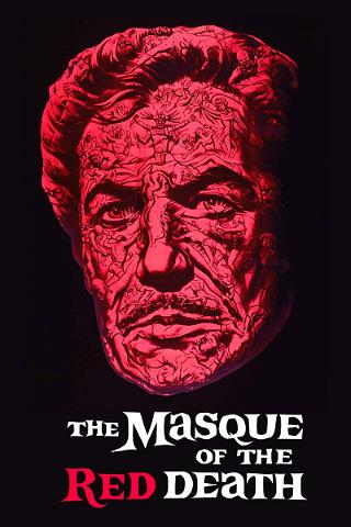 The Masque of the Red Death (1964) poster