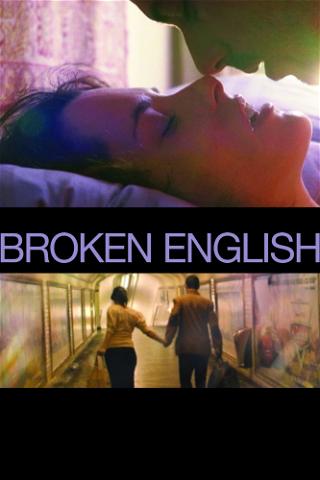 Broken English poster