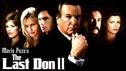 The Last Don II poster