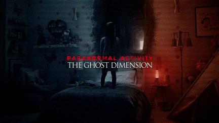 Paranormal Activity: Dimensión fantasma poster