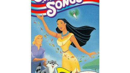 Disney Sing-Along Songs: Colors of the Wind poster