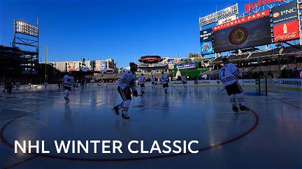 2015 NHL Winter Classic poster