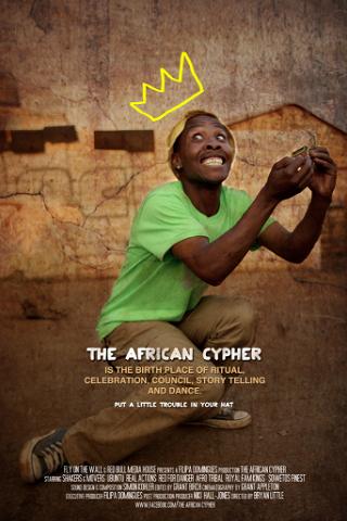 The African Cypher poster