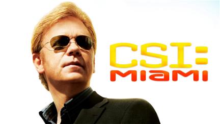 CSI Miami poster
