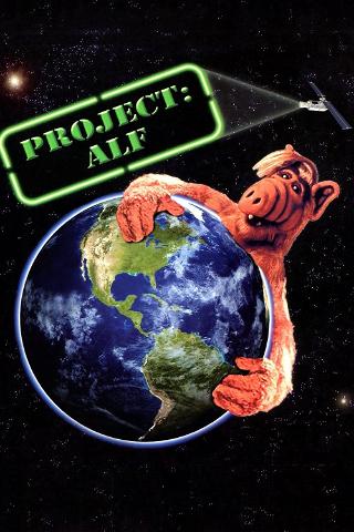 Proyecto Alf poster