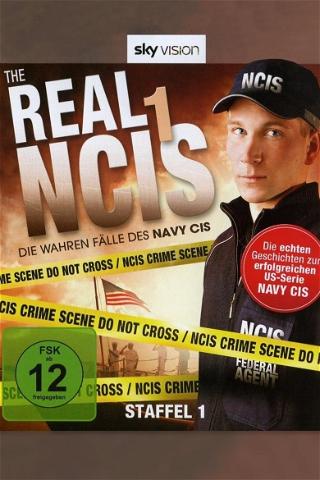 The Real NCIS poster