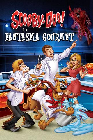 Scooby-Doo! e o Fantasma Gourmet poster