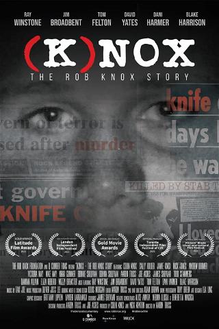 (K)nox: The Rob Knox Story poster