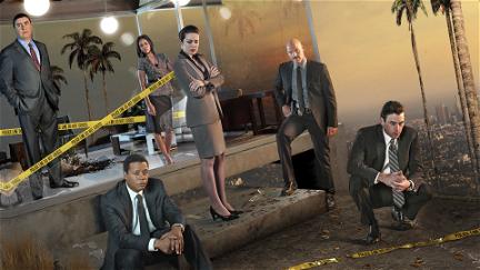 Law & Order: Los Angeles poster