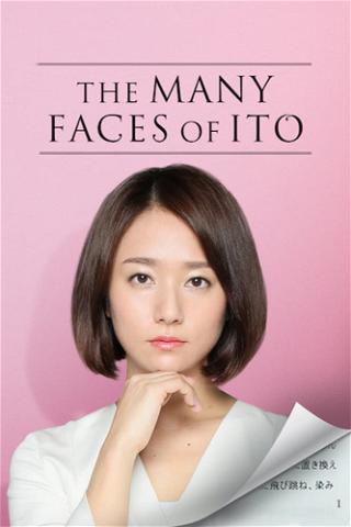 Die vielen Gesichter des Ito poster