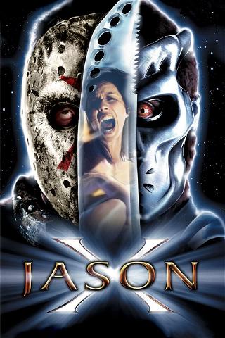 Viernes 13 Parte 10: Jason X - Al Espacio poster