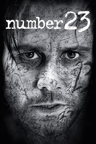 Number 23 poster