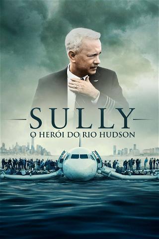 Sully: O Herói do Rio Hudson poster