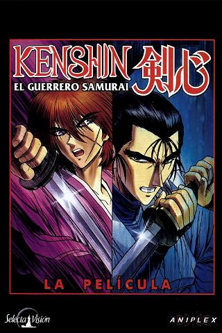 Kenshin, El Guerrero Samurái poster