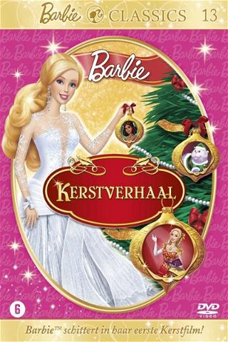 Barbie Kerstverhaal poster