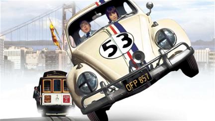 Herbie, un volante loco poster