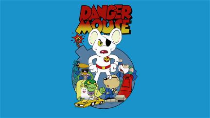 Niebezpieczna mysz poster